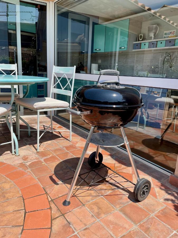 شقة L'Atypique - T3 Grande Terrasse, Bbq Vue Et Cheminee أفينيون المظهر الخارجي الصورة